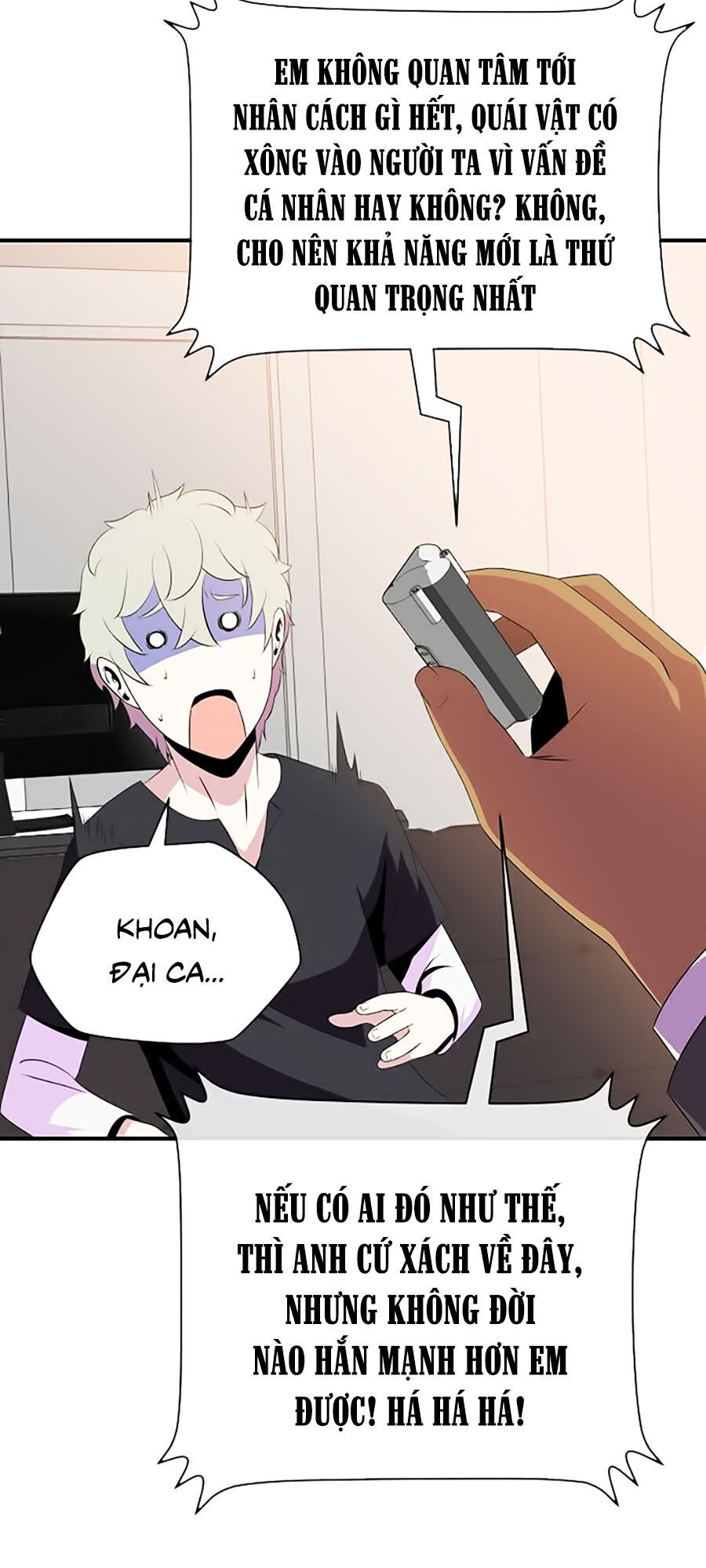 Tiêu Diệt Đấng Cứu Thế Chapter 31 - Trang 2