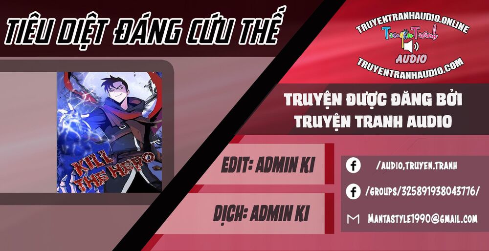 Tiêu Diệt Đấng Cứu Thế Chapter 32 - Trang 2