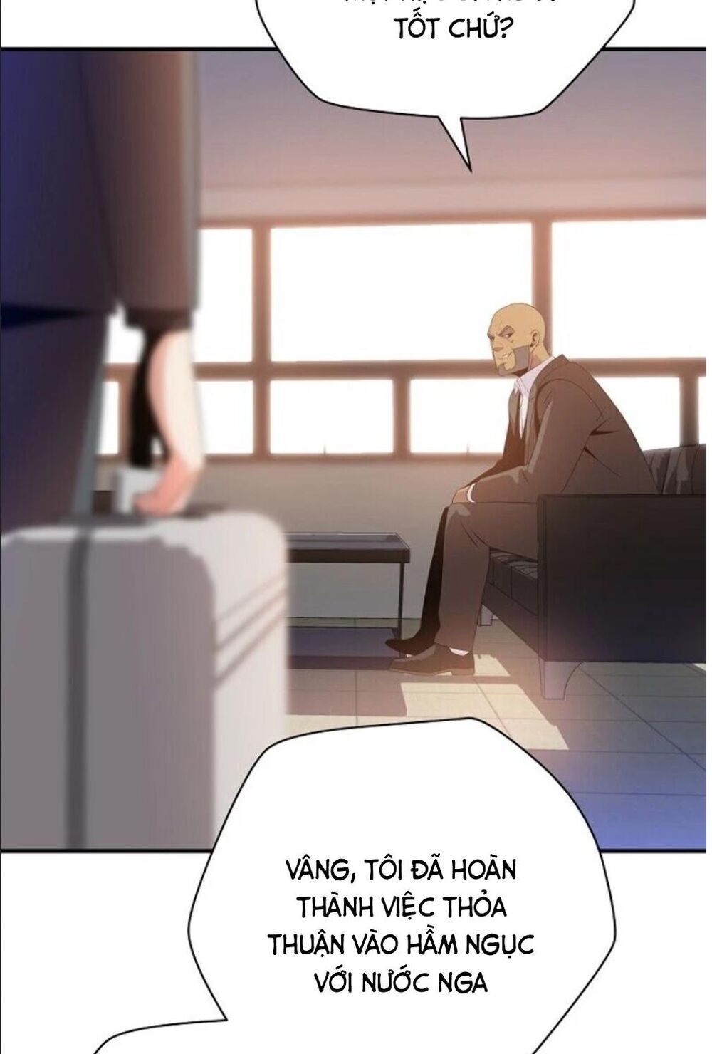 Tiêu Diệt Đấng Cứu Thế Chapter 32 - Trang 2