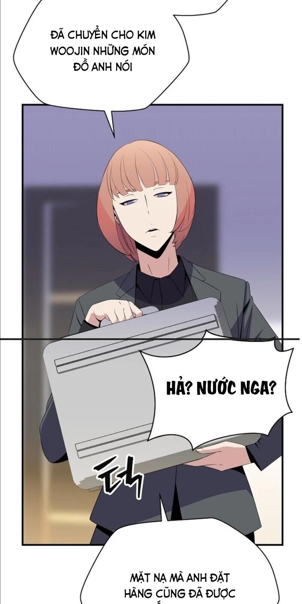 Tiêu Diệt Đấng Cứu Thế Chapter 32 - Trang 2