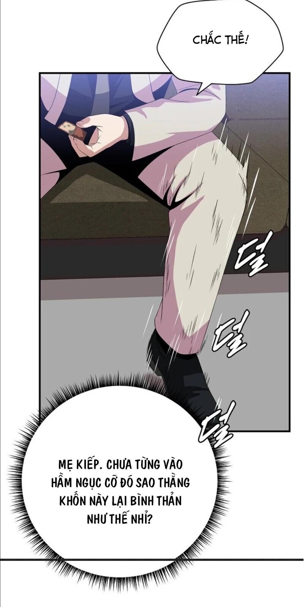 Tiêu Diệt Đấng Cứu Thế Chapter 32 - Trang 2