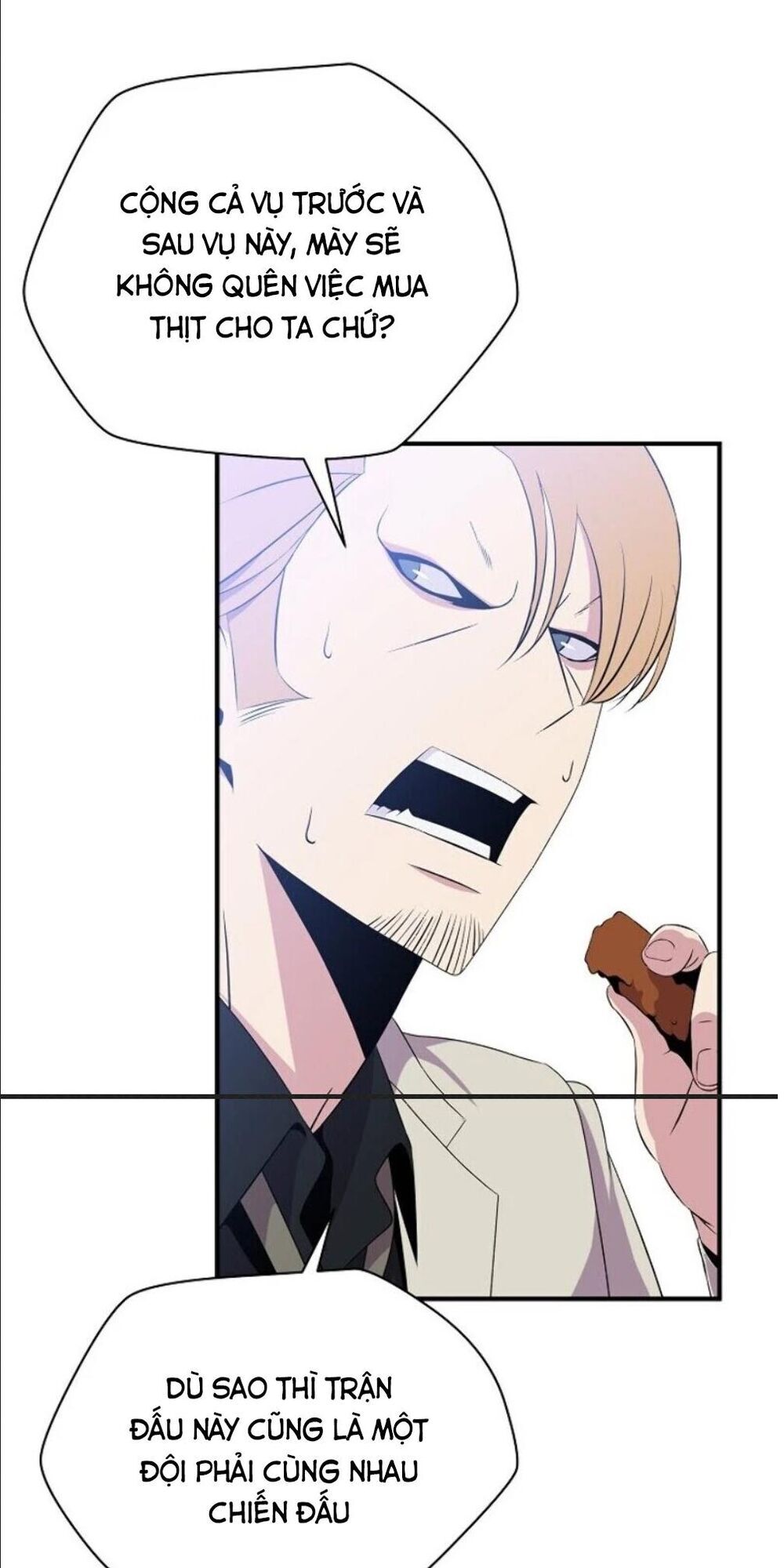 Tiêu Diệt Đấng Cứu Thế Chapter 32 - Trang 2