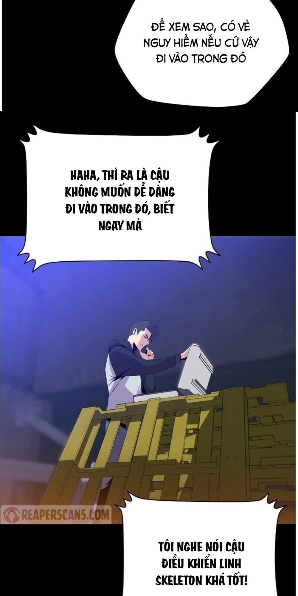 Tiêu Diệt Đấng Cứu Thế Chapter 32 - Trang 2