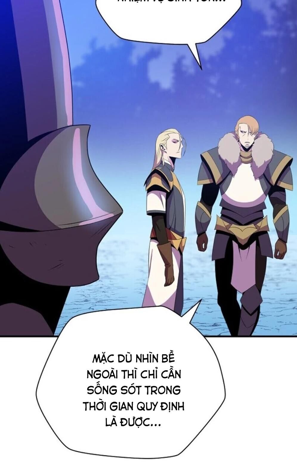 Tiêu Diệt Đấng Cứu Thế Chapter 32 - Trang 2