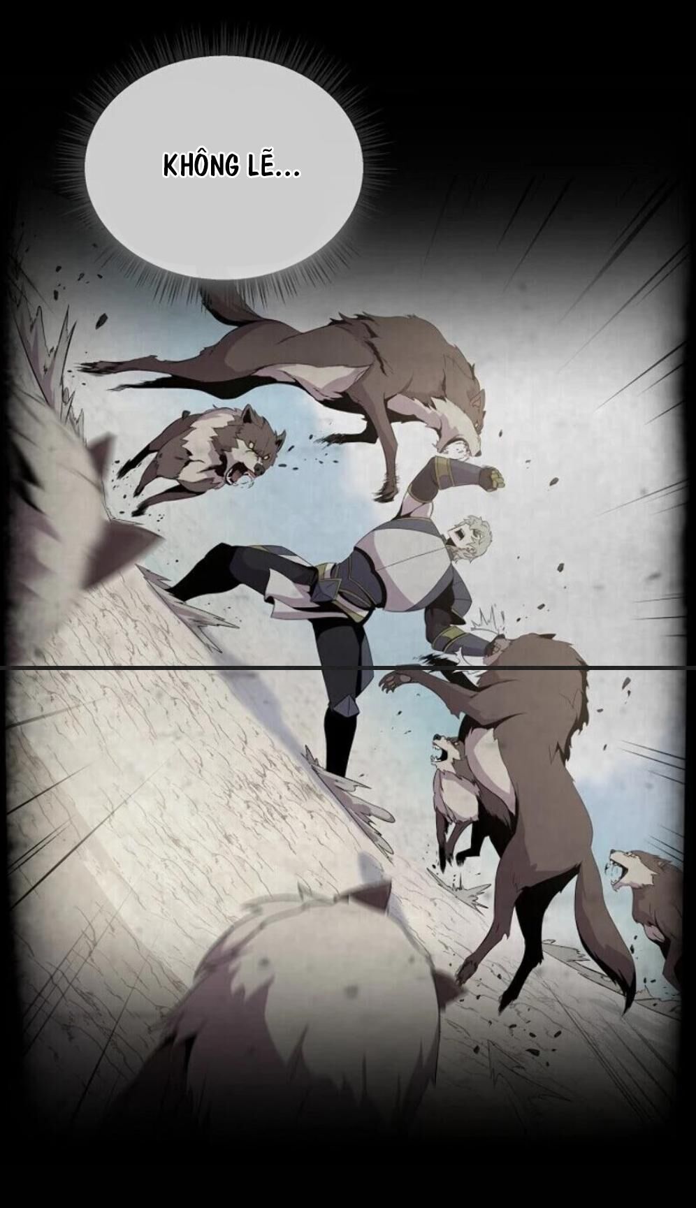 Tiêu Diệt Đấng Cứu Thế Chapter 32 - Trang 2