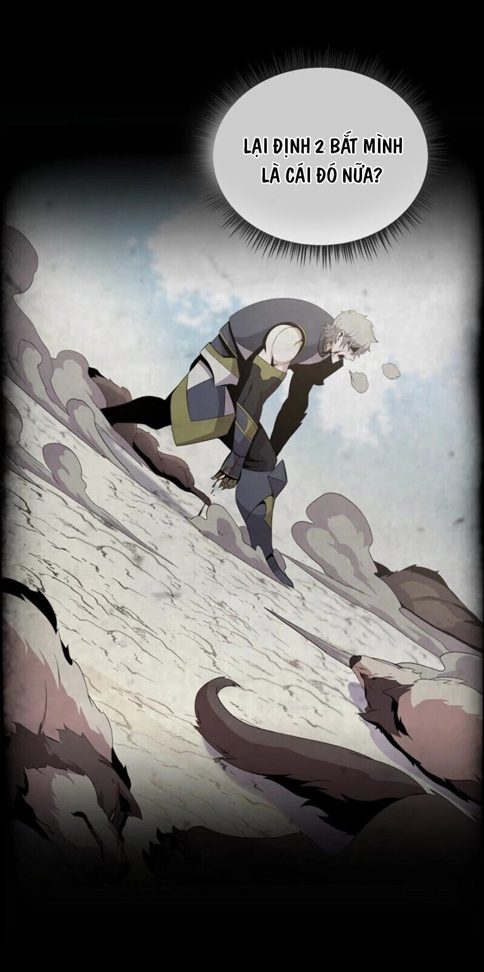 Tiêu Diệt Đấng Cứu Thế Chapter 32 - Trang 2