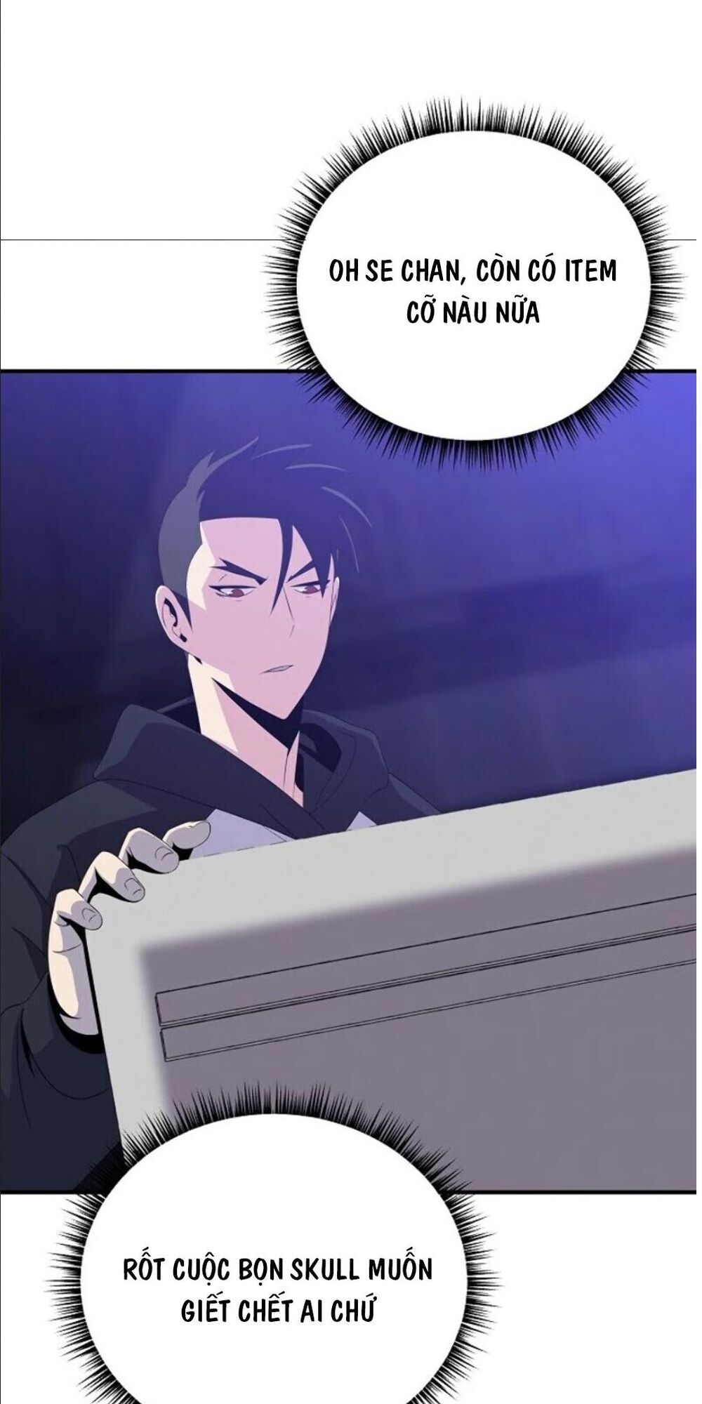 Tiêu Diệt Đấng Cứu Thế Chapter 32 - Trang 2