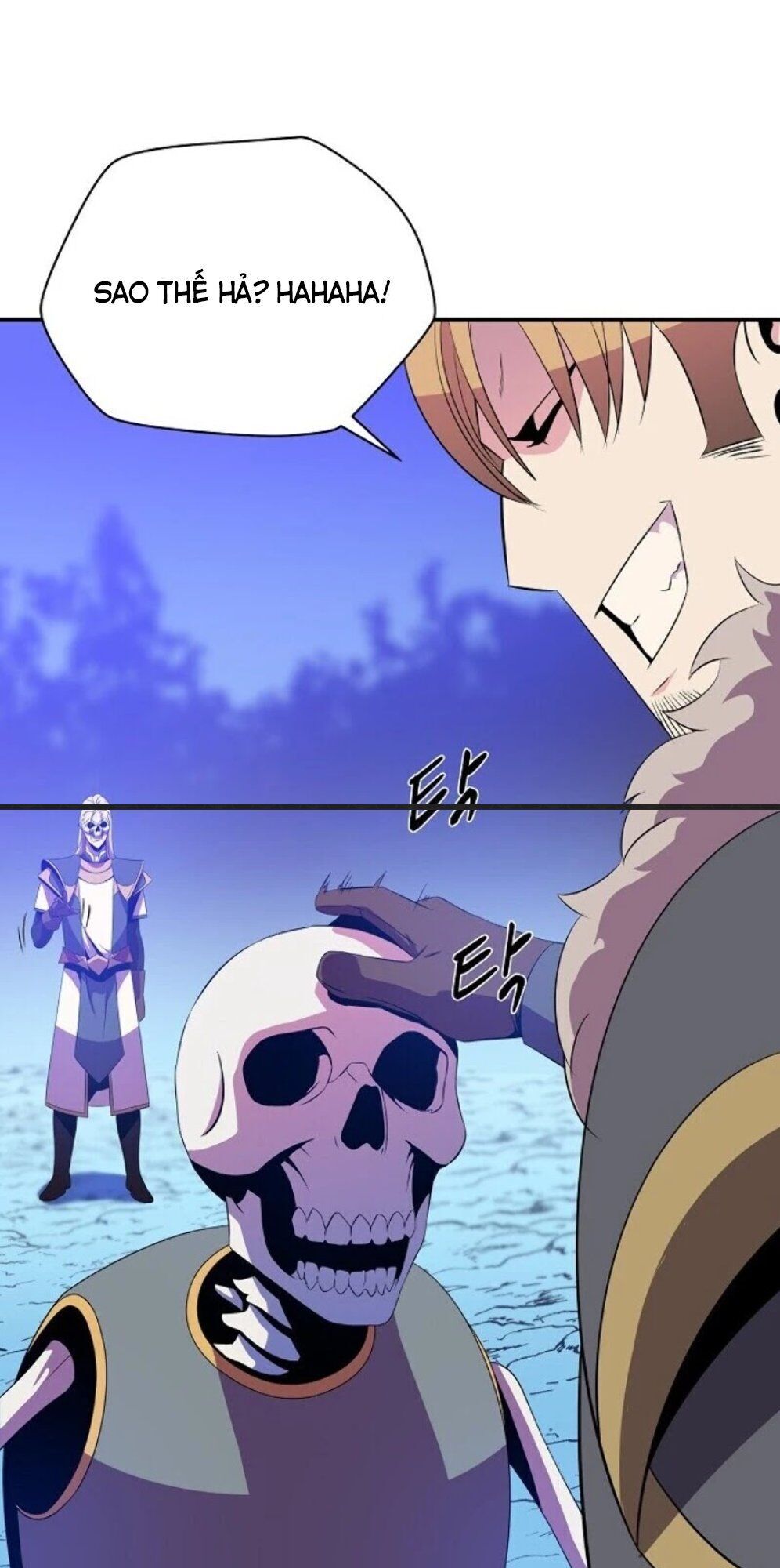 Tiêu Diệt Đấng Cứu Thế Chapter 32 - Trang 2