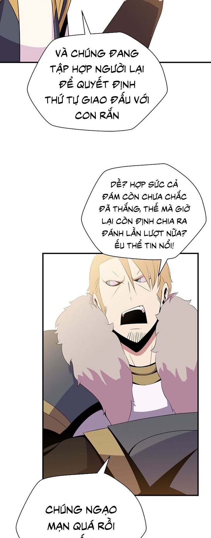 Tiêu Diệt Đấng Cứu Thế Chapter 35 - Trang 2