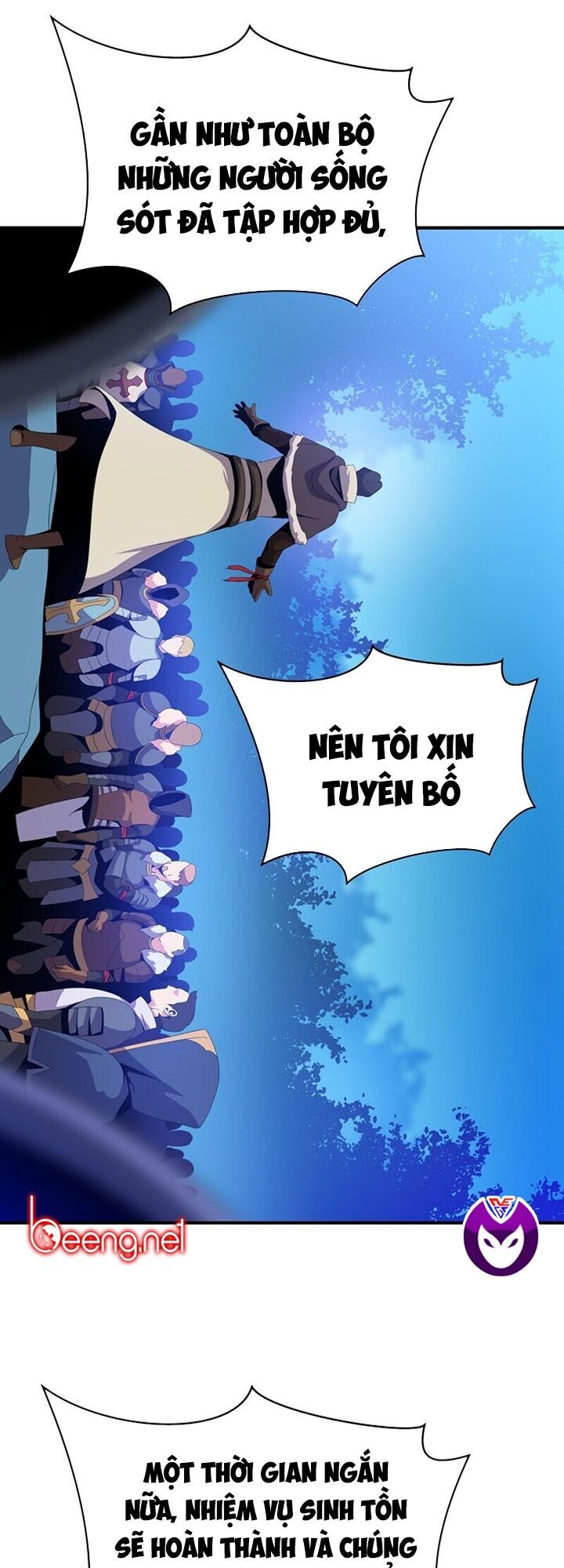 Tiêu Diệt Đấng Cứu Thế Chapter 35 - Trang 2