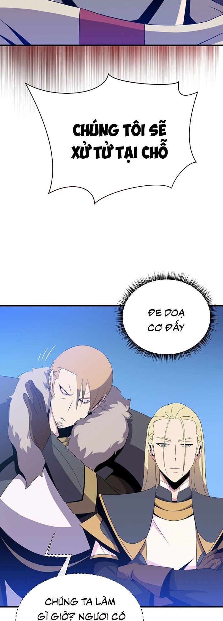 Tiêu Diệt Đấng Cứu Thế Chapter 35 - Trang 2