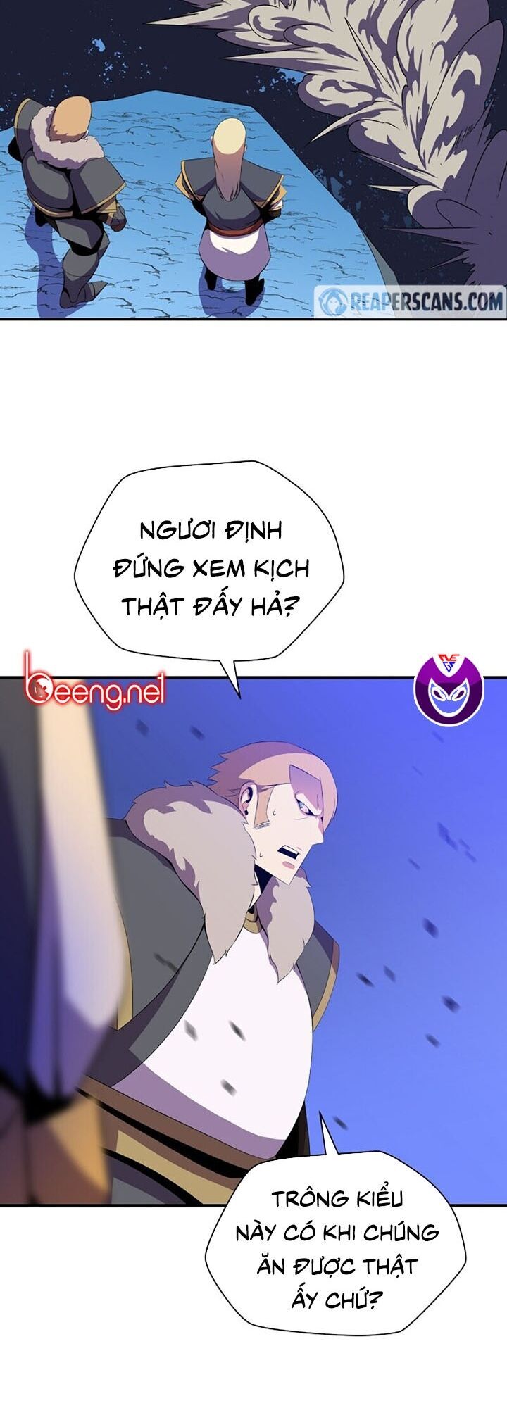 Tiêu Diệt Đấng Cứu Thế Chapter 35 - Trang 2