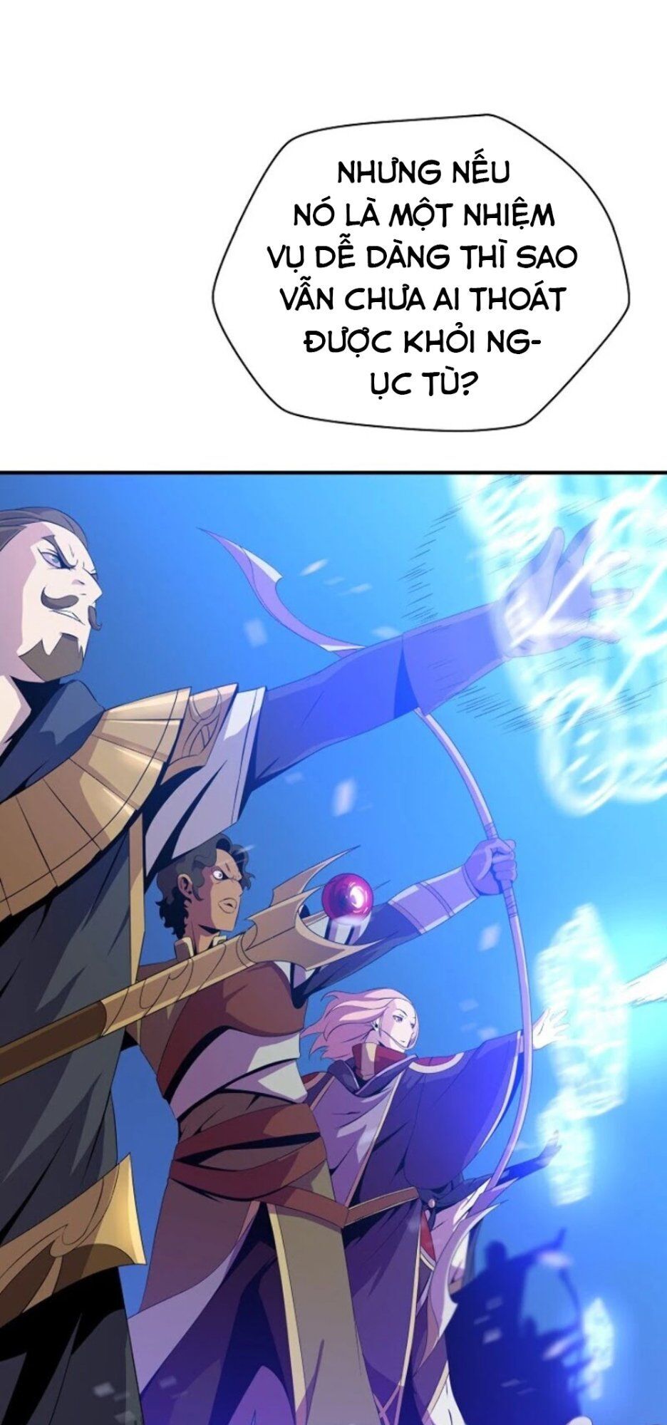 Tiêu Diệt Đấng Cứu Thế Chapter 36 - Trang 2