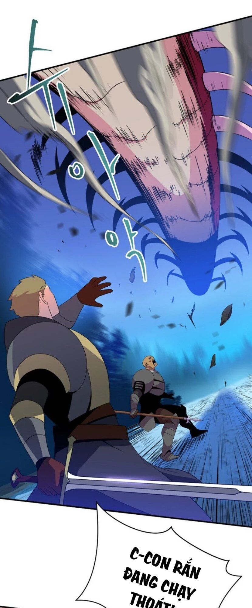 Tiêu Diệt Đấng Cứu Thế Chapter 36 - Trang 2