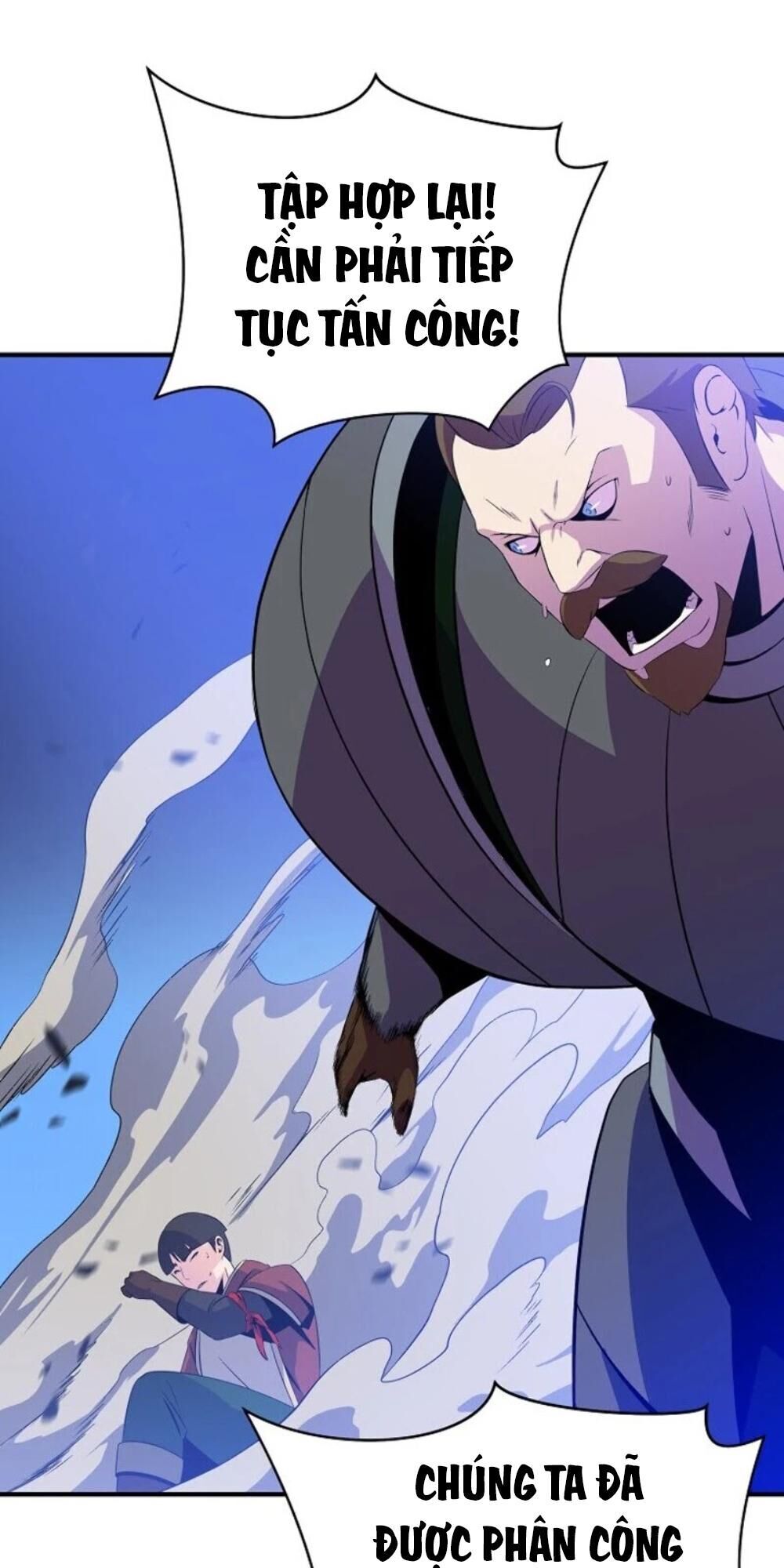 Tiêu Diệt Đấng Cứu Thế Chapter 36 - Trang 2