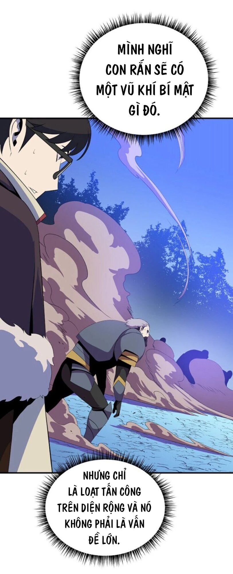 Tiêu Diệt Đấng Cứu Thế Chapter 36 - Trang 2