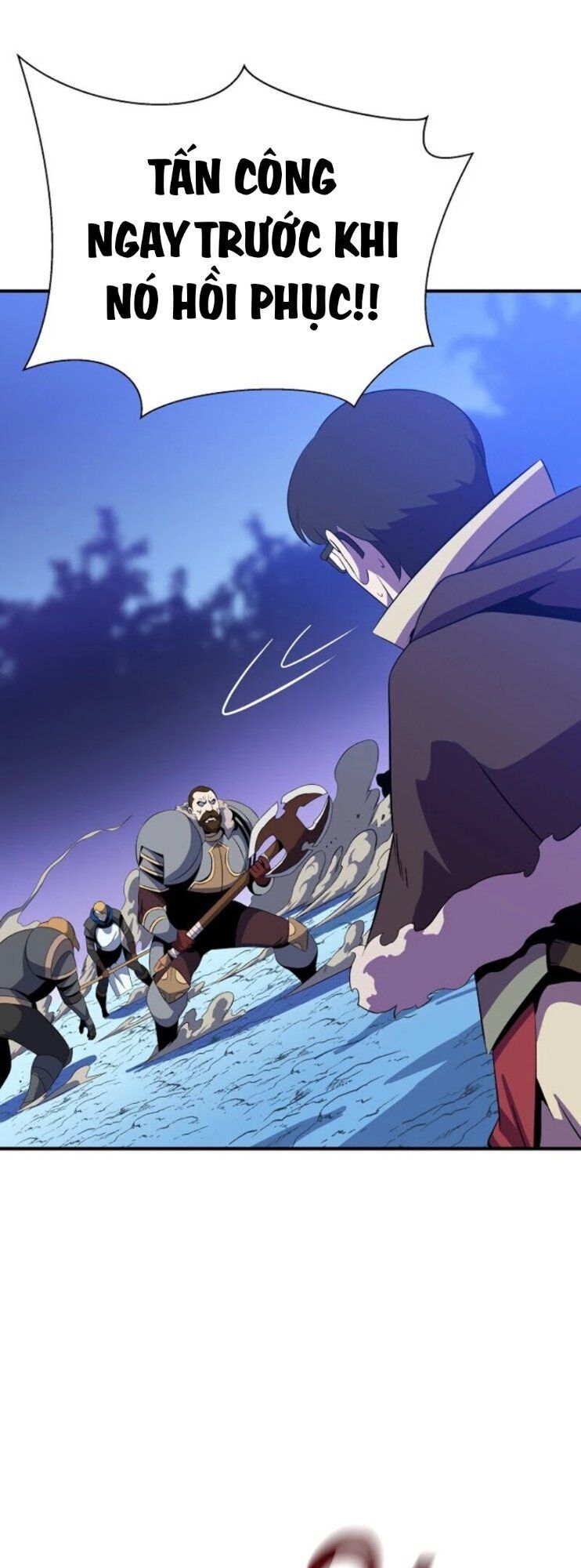 Tiêu Diệt Đấng Cứu Thế Chapter 36 - Trang 2