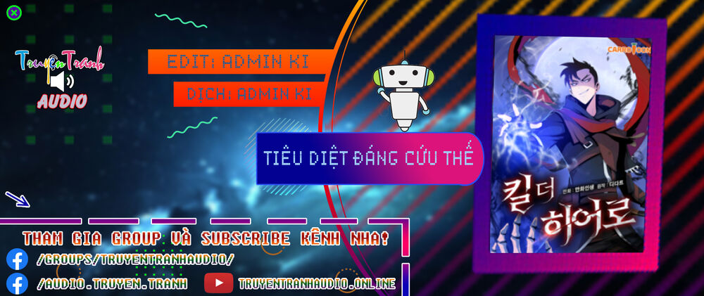 Tiêu Diệt Đấng Cứu Thế Chapter 37 - Trang 2