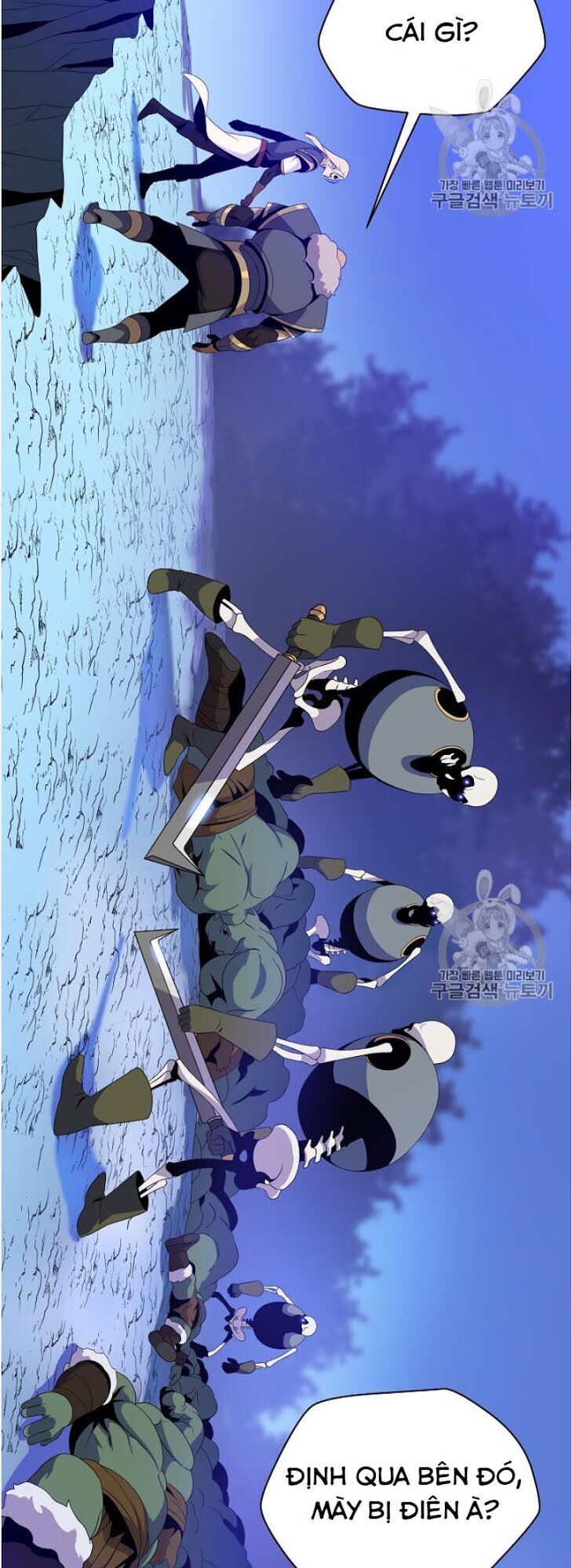 Tiêu Diệt Đấng Cứu Thế Chapter 37 - Trang 2