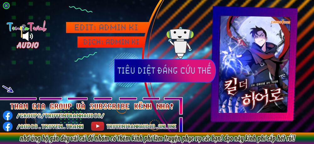 Tiêu Diệt Đấng Cứu Thế Chapter 38 - Trang 2