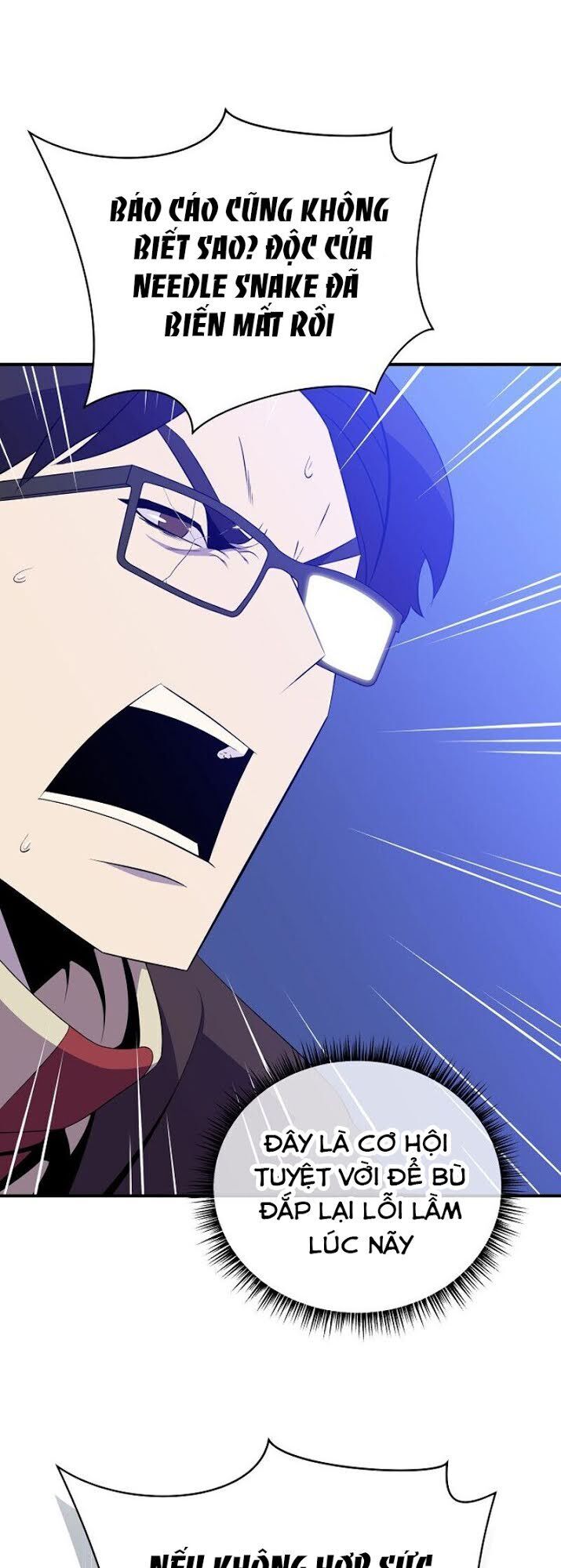 Tiêu Diệt Đấng Cứu Thế Chapter 38 - Trang 2