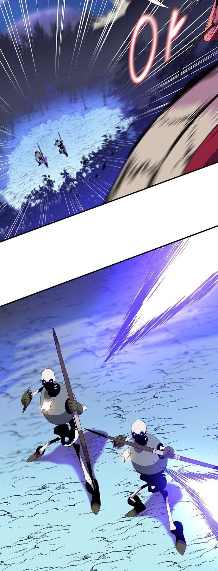 Tiêu Diệt Đấng Cứu Thế Chapter 38 - Trang 2