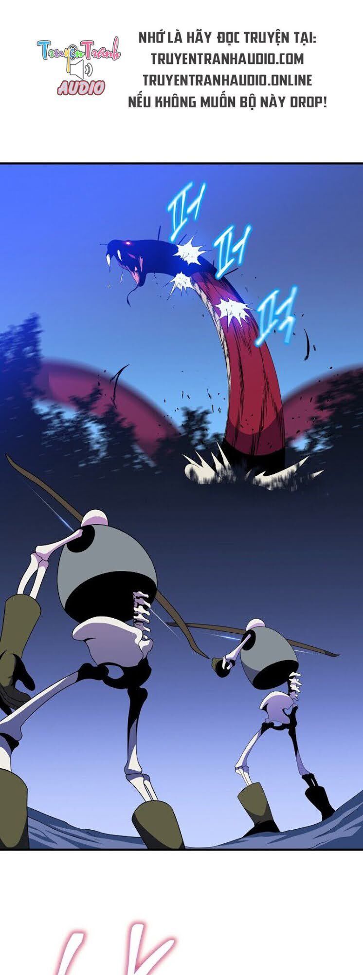 Tiêu Diệt Đấng Cứu Thế Chapter 38 - Trang 2