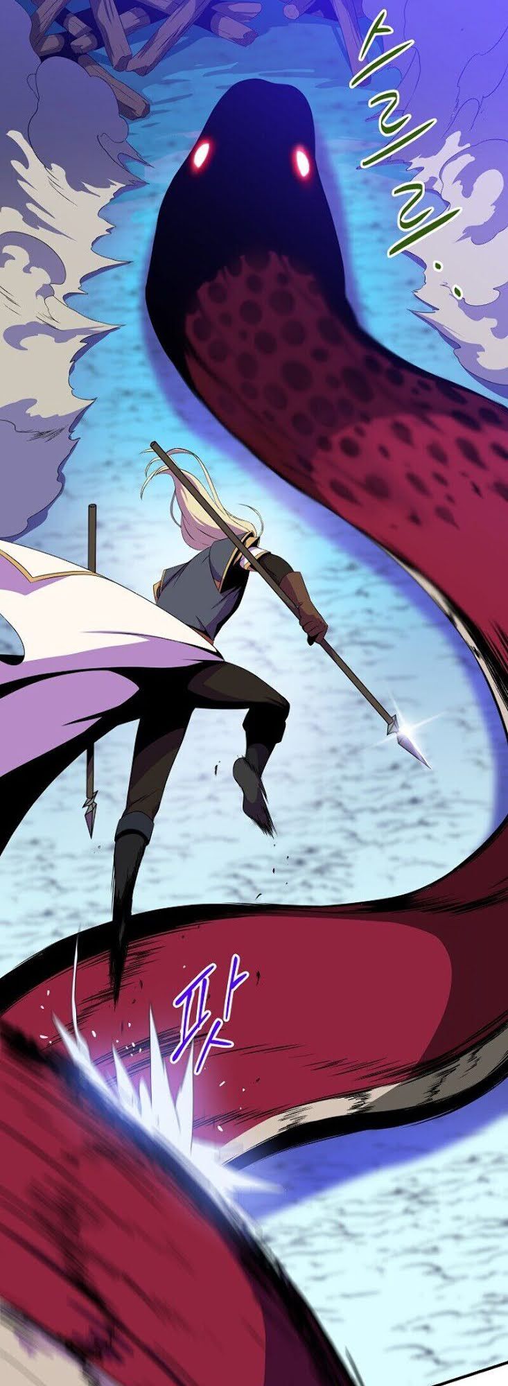 Tiêu Diệt Đấng Cứu Thế Chapter 38 - Trang 2