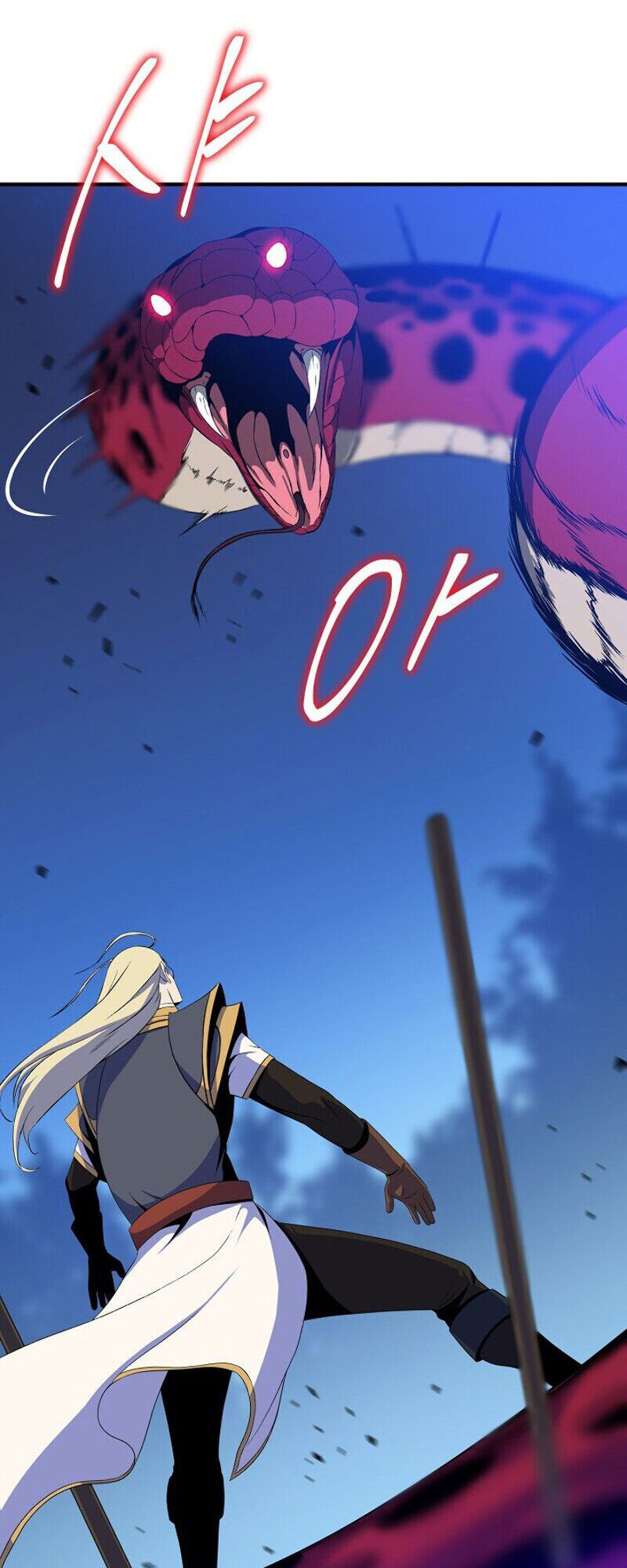 Tiêu Diệt Đấng Cứu Thế Chapter 38 - Trang 2