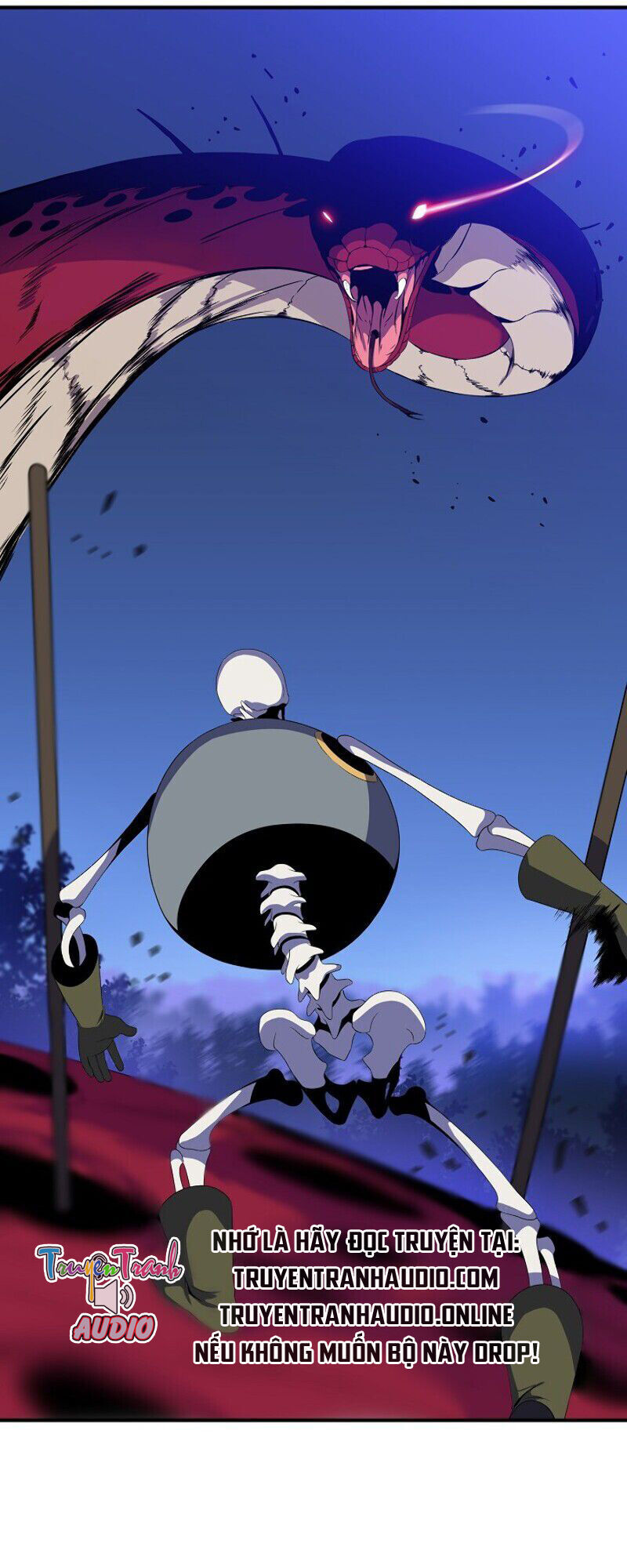 Tiêu Diệt Đấng Cứu Thế Chapter 38 - Trang 2