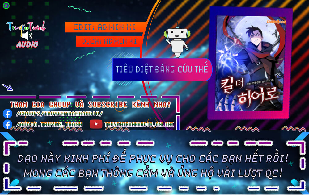 Tiêu Diệt Đấng Cứu Thế Chapter 39 - Trang 2