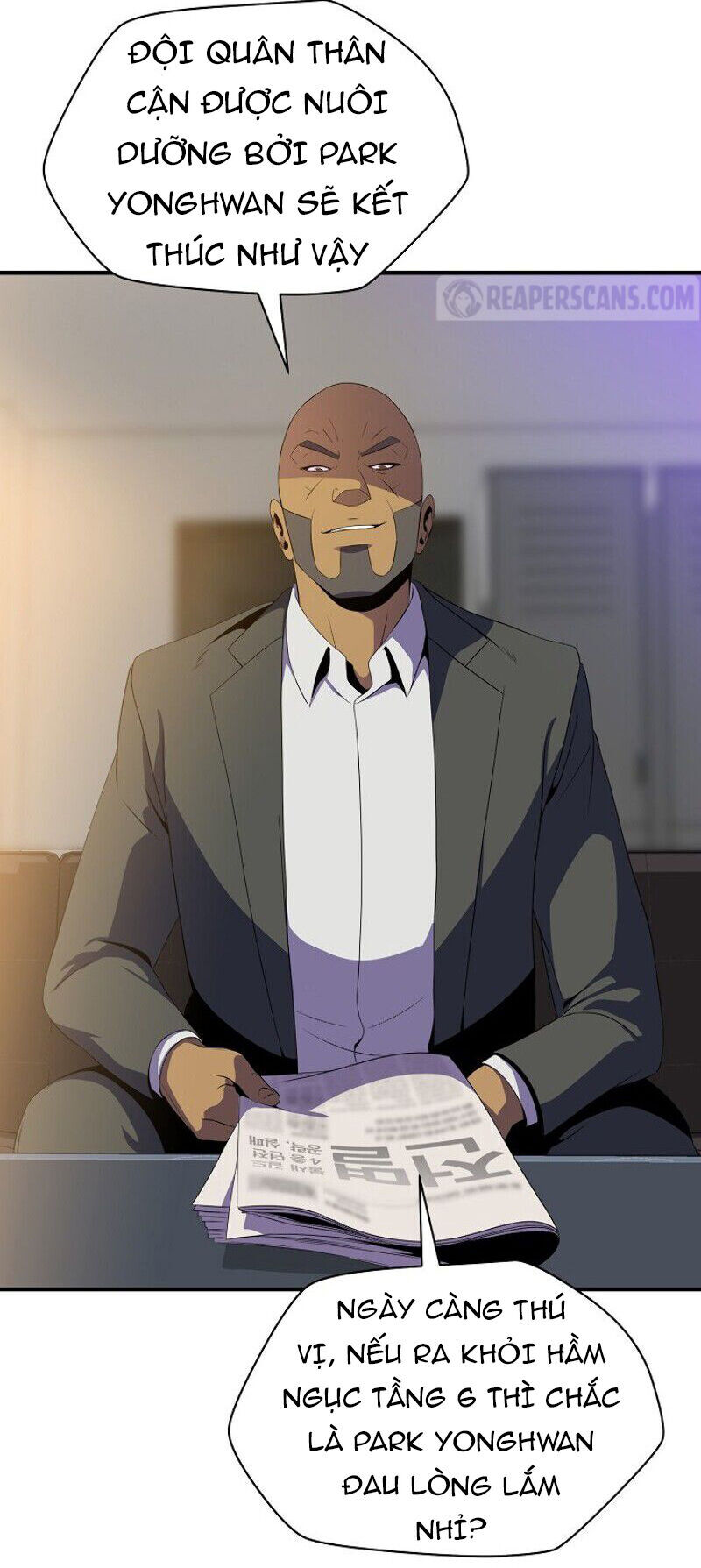 Tiêu Diệt Đấng Cứu Thế Chapter 39 - Trang 2