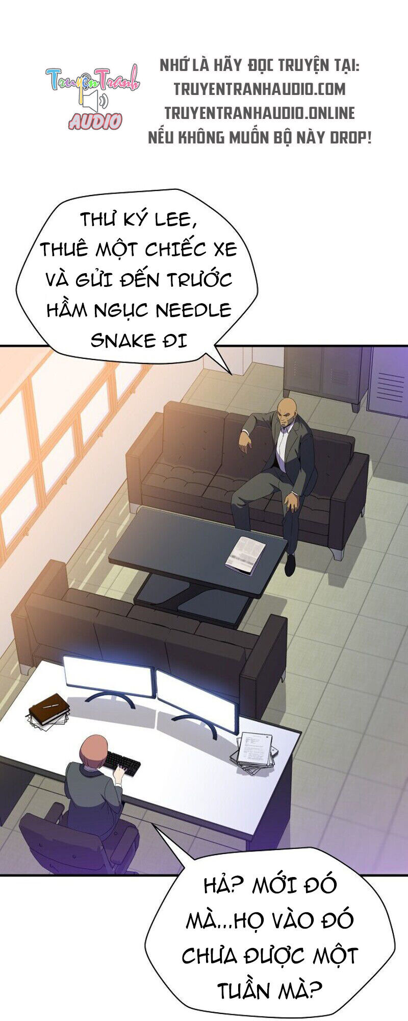 Tiêu Diệt Đấng Cứu Thế Chapter 39 - Trang 2