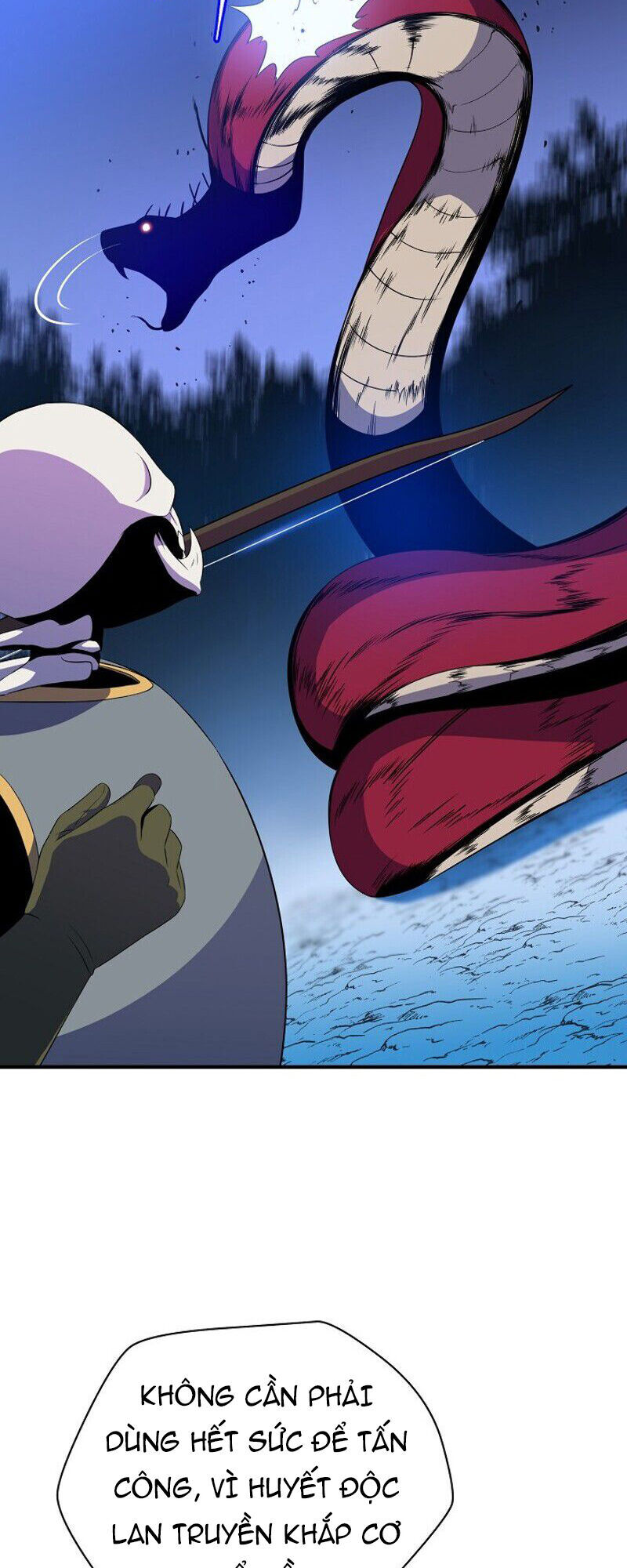 Tiêu Diệt Đấng Cứu Thế Chapter 39 - Trang 2