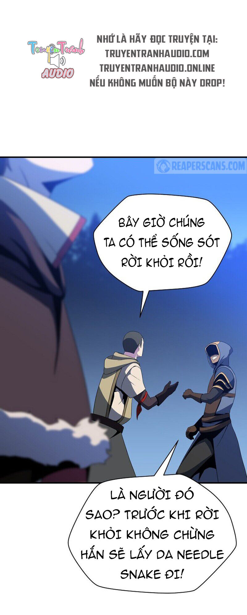 Tiêu Diệt Đấng Cứu Thế Chapter 39 - Trang 2