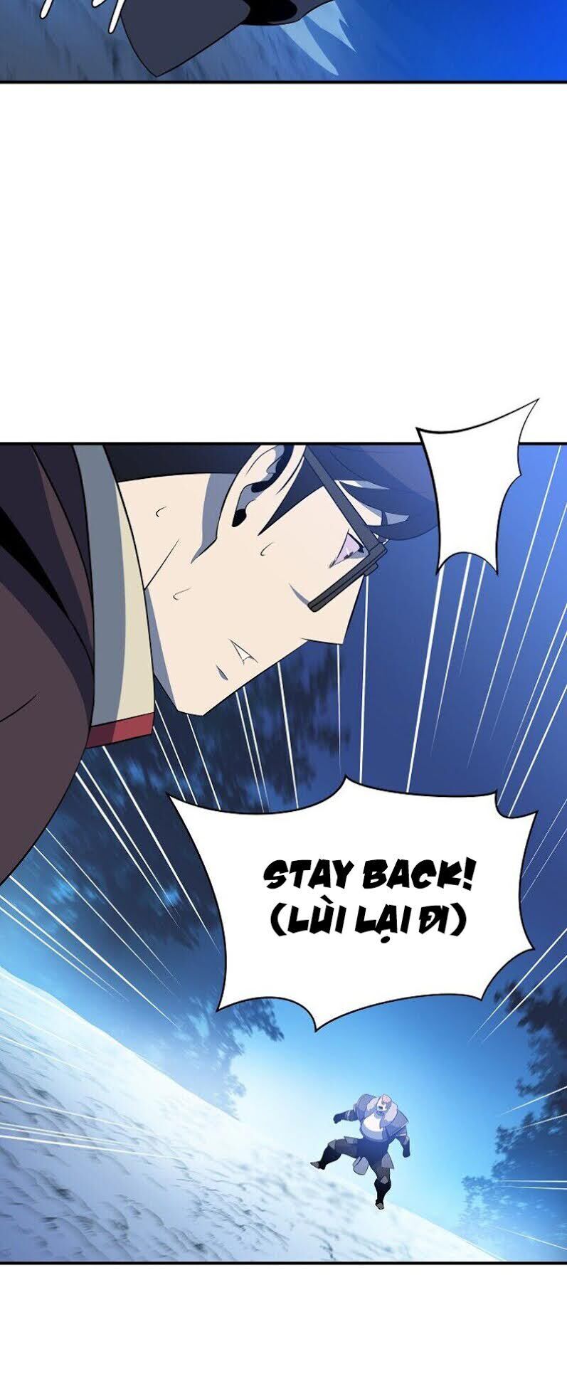 Tiêu Diệt Đấng Cứu Thế Chapter 39 - Trang 2