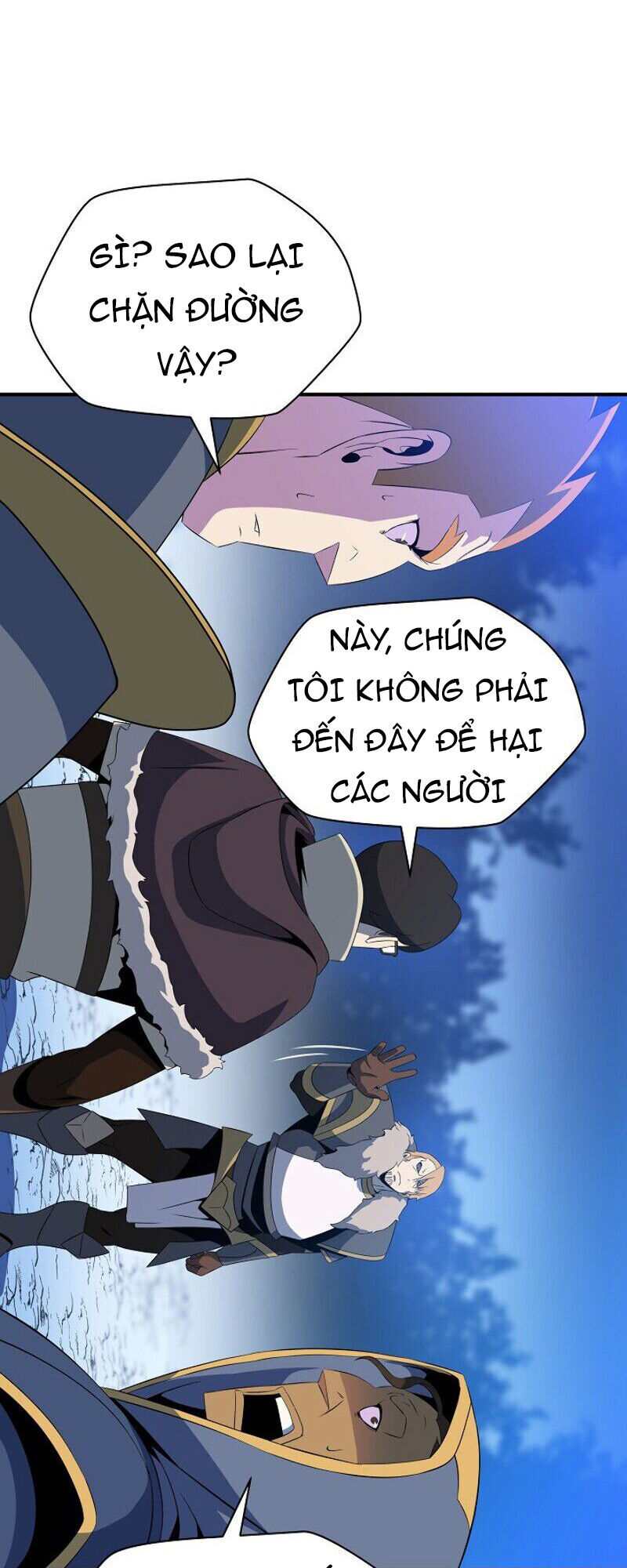 Tiêu Diệt Đấng Cứu Thế Chapter 39 - Trang 2