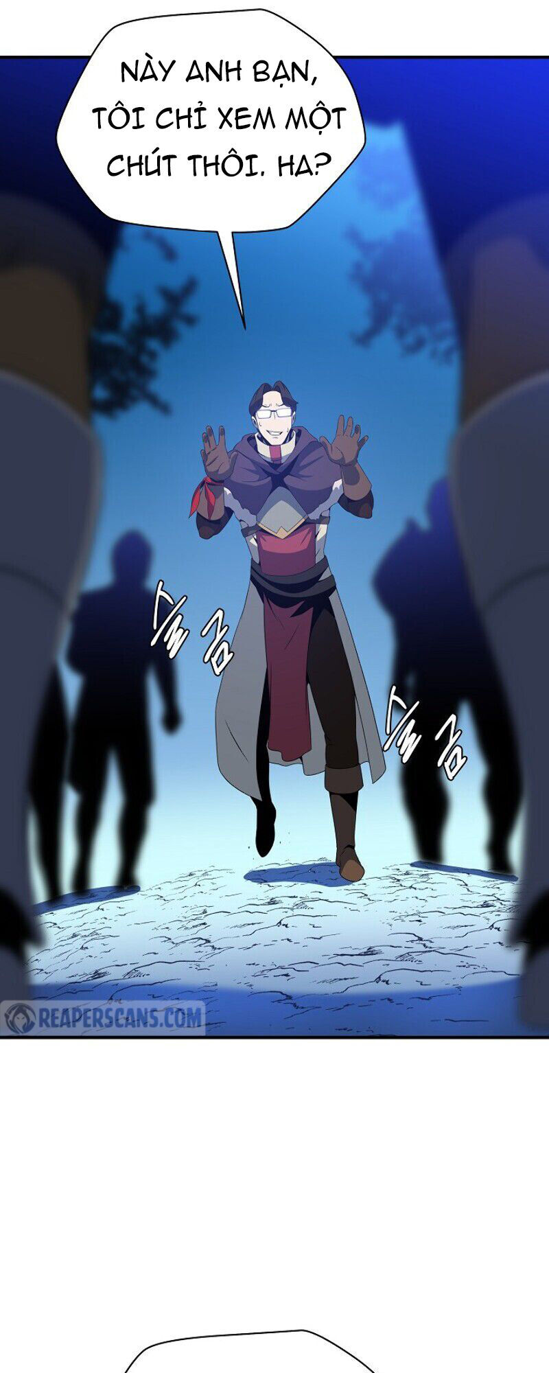 Tiêu Diệt Đấng Cứu Thế Chapter 39 - Trang 2