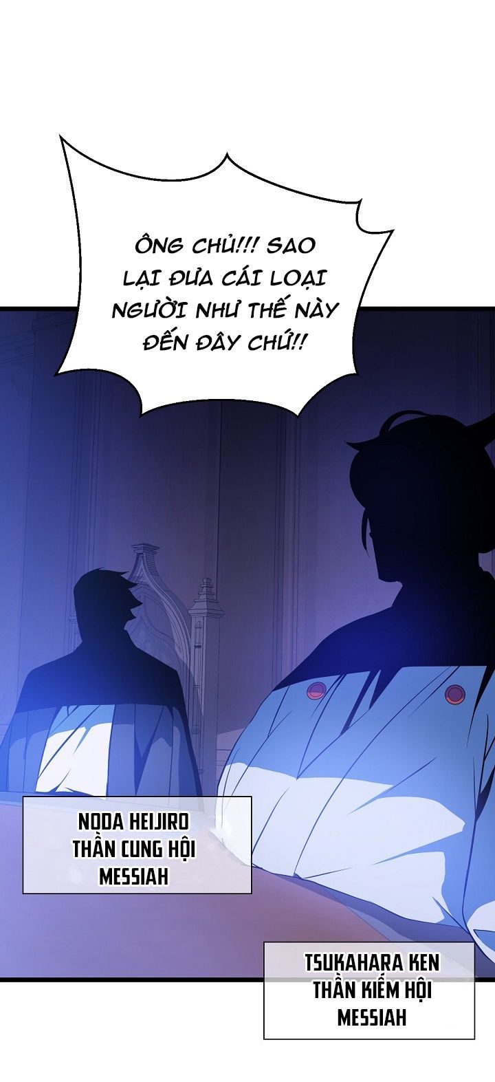 Tiêu Diệt Đấng Cứu Thế Chapter 4 - Trang 2