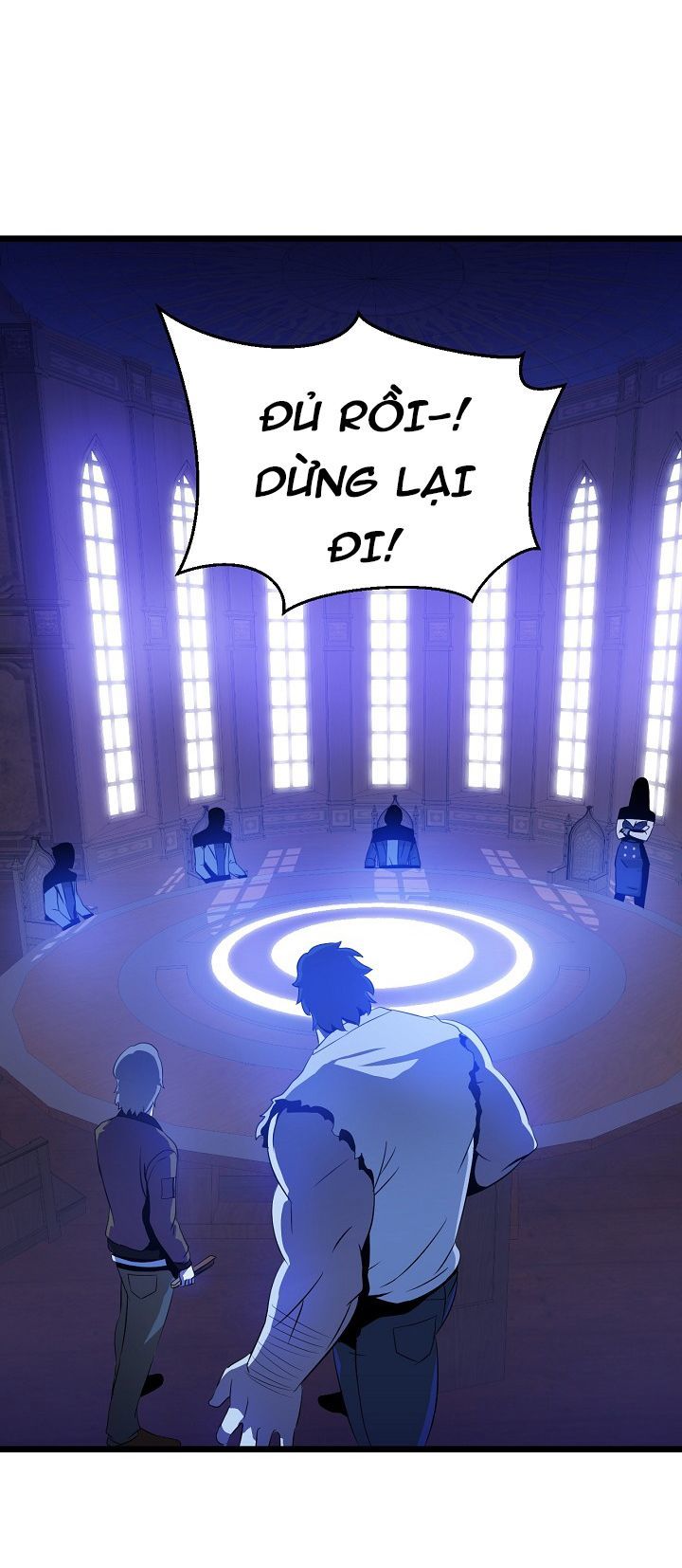 Tiêu Diệt Đấng Cứu Thế Chapter 4 - Trang 2