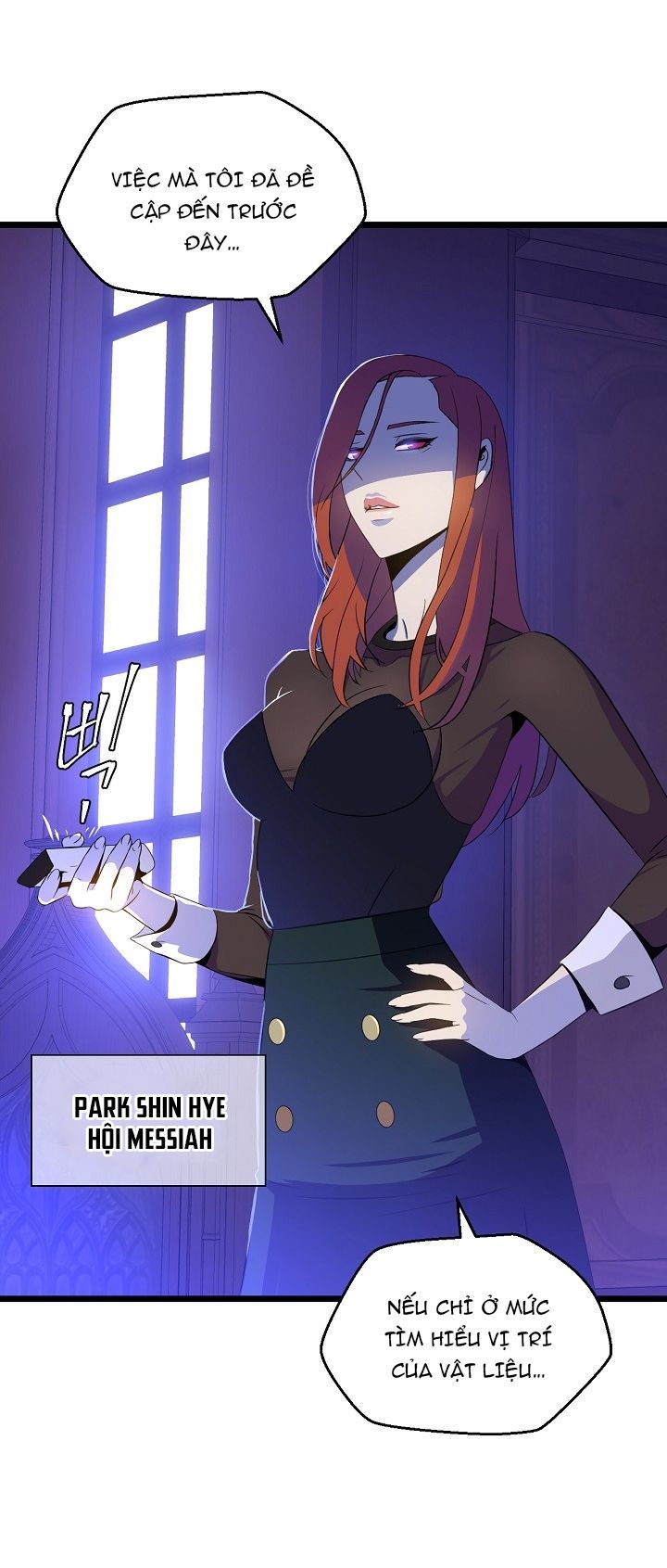 Tiêu Diệt Đấng Cứu Thế Chapter 4 - Trang 2