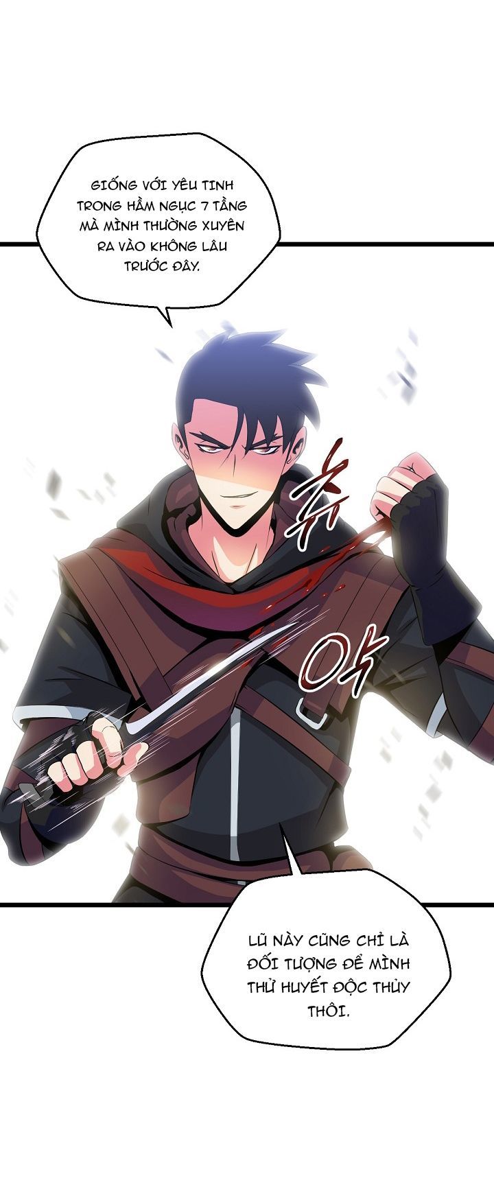 Tiêu Diệt Đấng Cứu Thế Chapter 4 - Trang 2