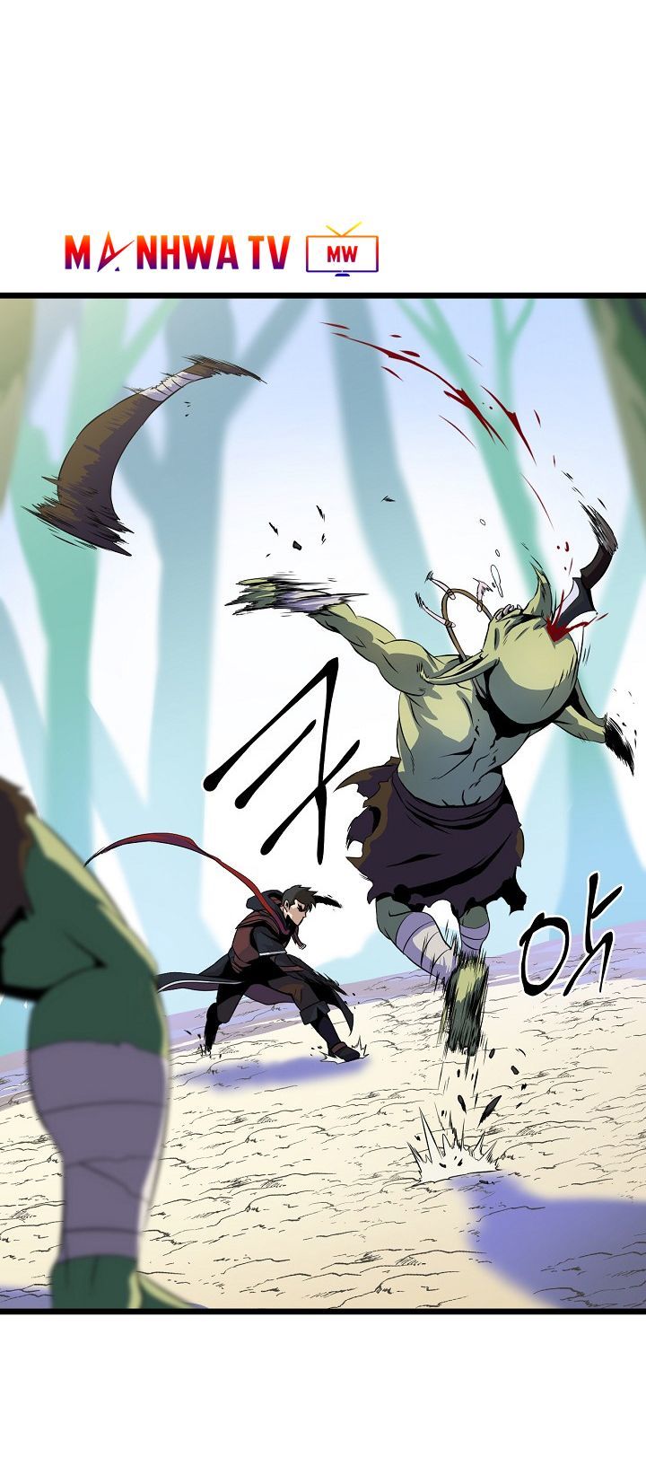 Tiêu Diệt Đấng Cứu Thế Chapter 4 - Trang 2