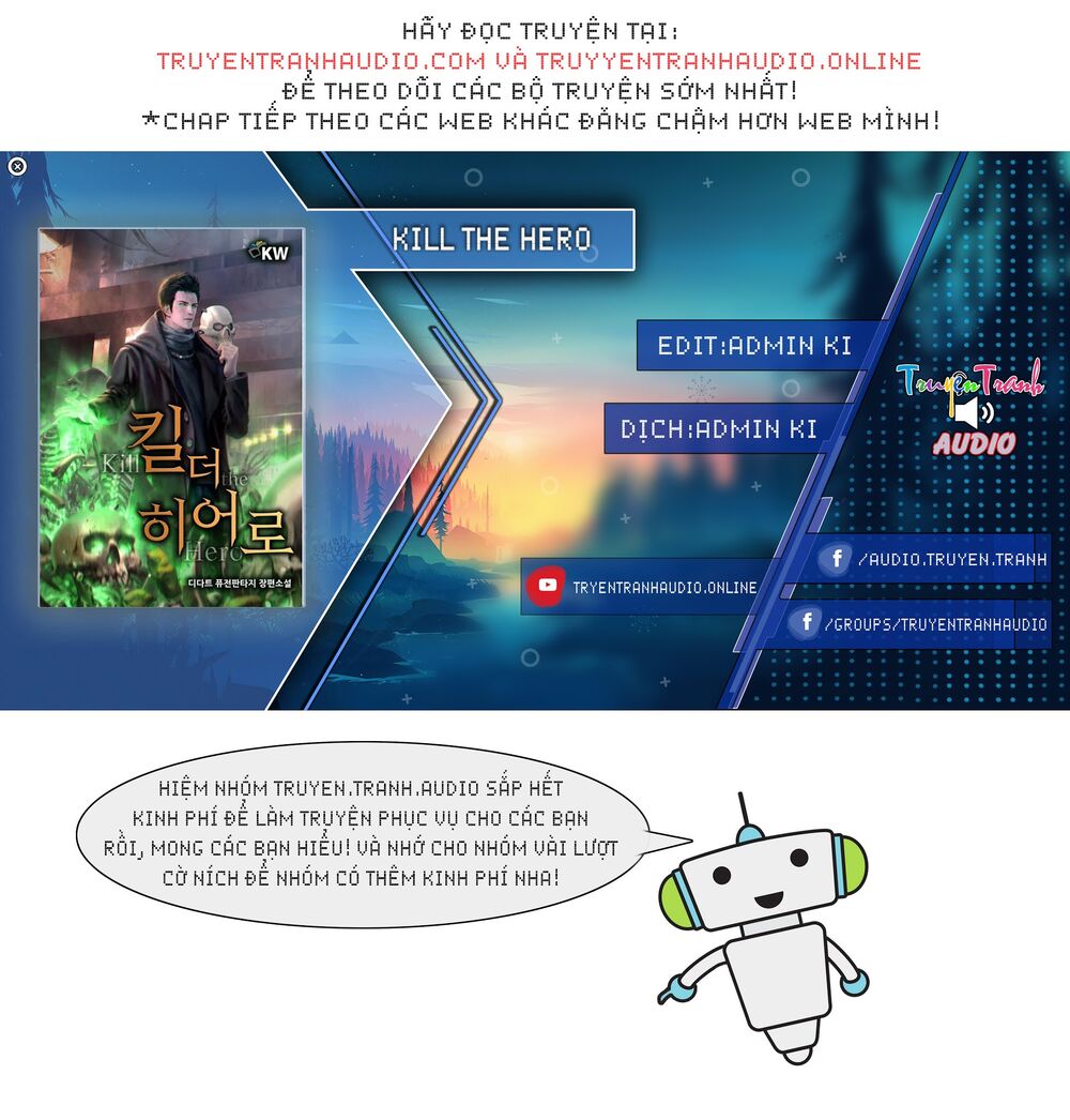 Tiêu Diệt Đấng Cứu Thế Chapter 40 - Trang 2