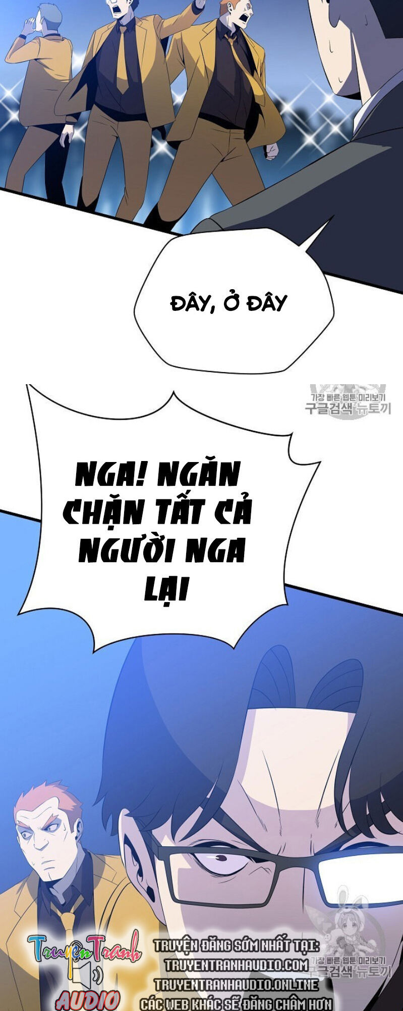 Tiêu Diệt Đấng Cứu Thế Chapter 40 - Trang 2