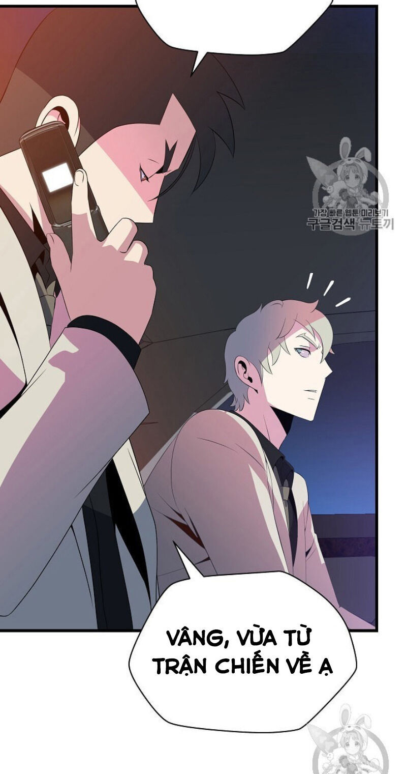 Tiêu Diệt Đấng Cứu Thế Chapter 40 - Trang 2