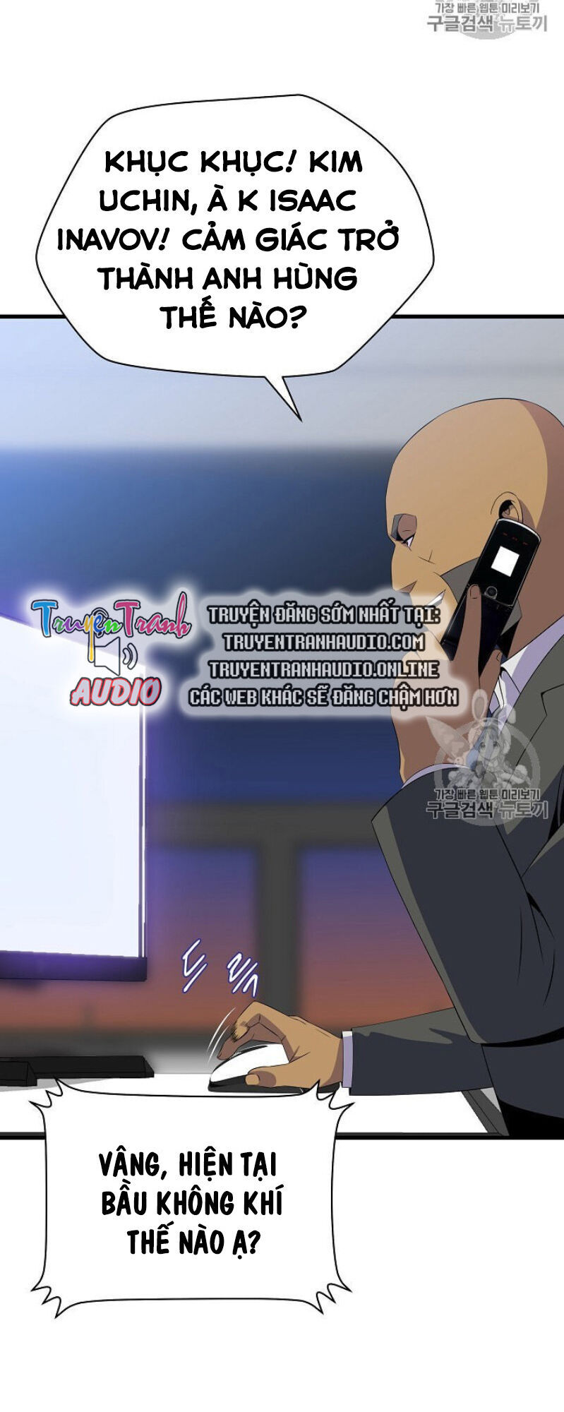 Tiêu Diệt Đấng Cứu Thế Chapter 40 - Trang 2