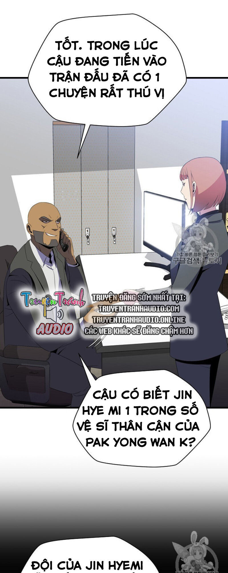 Tiêu Diệt Đấng Cứu Thế Chapter 40 - Trang 2