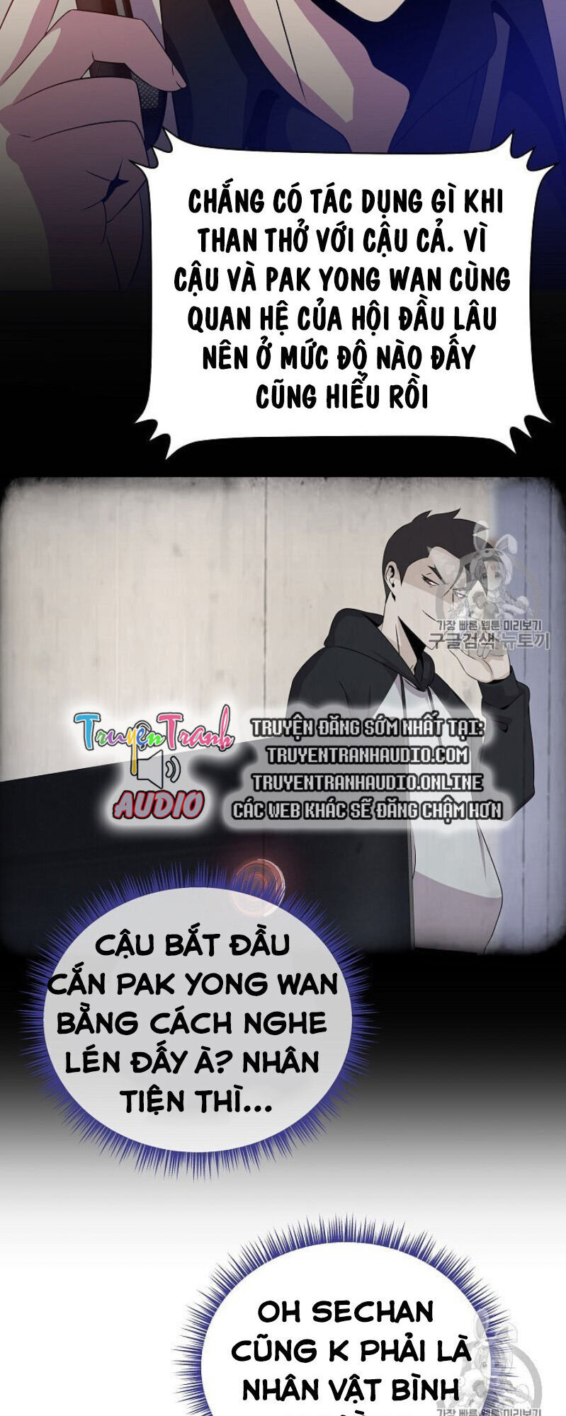 Tiêu Diệt Đấng Cứu Thế Chapter 40 - Trang 2