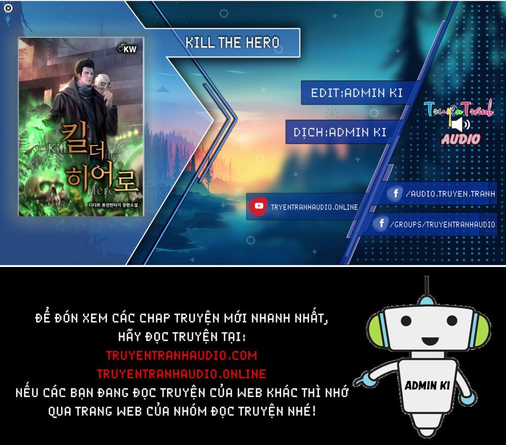 Tiêu Diệt Đấng Cứu Thế Chapter 42 - Trang 2